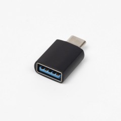 High-Speed MicroConnect USB-C to USB-A 3.2 Gen 1 Adapter - USB3.1CAA